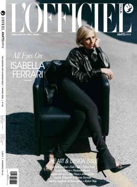 L’Officiel Italia – Aprile-Maggio 2026