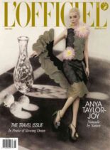 L’Officiel USA – June 2026
