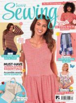 Love Sewing – Issue 162 2026