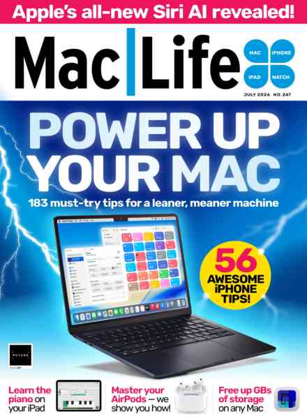 MacLife UK – July 2026