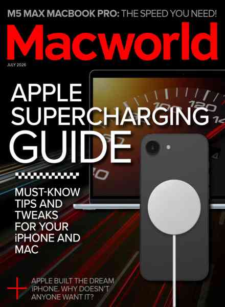 Macworld – July 2026