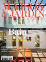 Maison et Jardin Magazine – Juin 2026