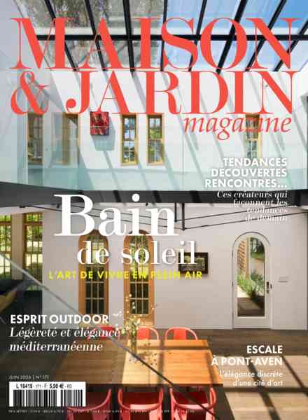 Maison et Jardin Magazine – Juin 2026