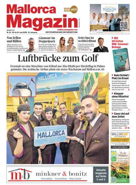 Mallorca Magazin – 18 Juni 2026
