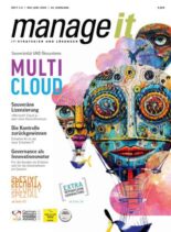 manage it – Mai-Juni 2026