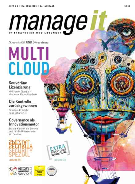 manage it – Mai-Juni 2026