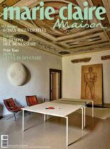 Marie Claire Maison Italia – Luglio 2026