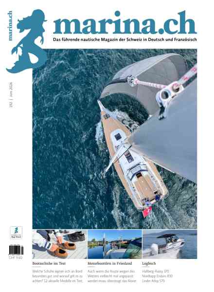 marinach Deutsche Ausgabe – Juni 2026