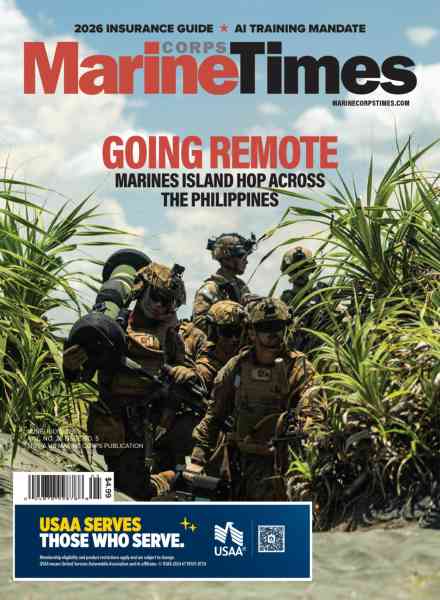 Marine Corps Times – June-July 2026