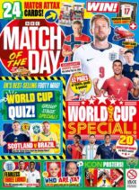 Match of the Day – 17 June 2026