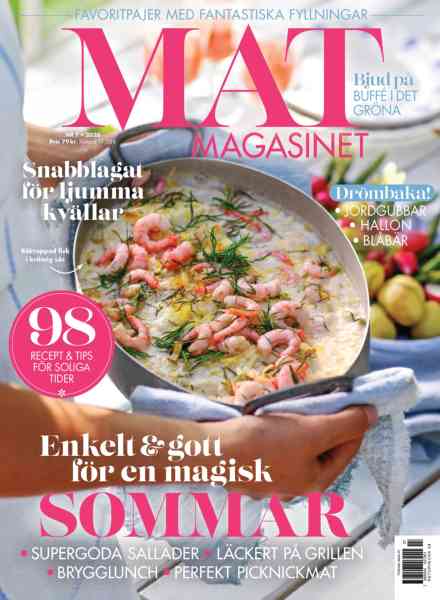 Matmagasinet – 17 Juni 2026