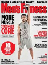 Men’s Fitness UK – July 2026