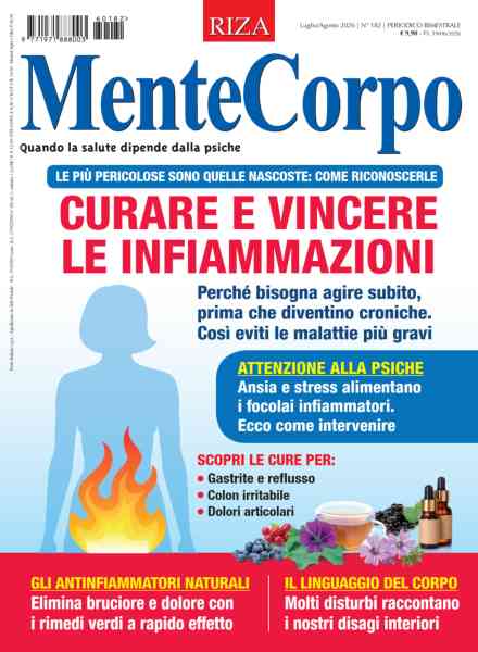 MenteCorpo – Luglio-Agosto 2026