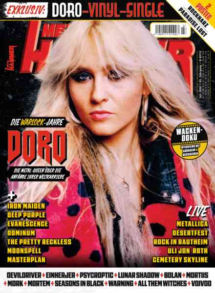 Metal Hammer Germany – Juli 2026