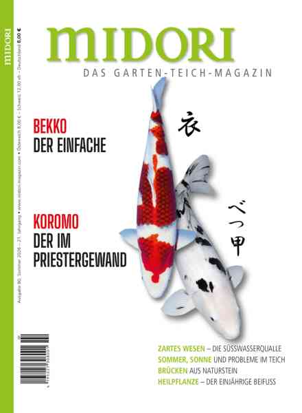 Midori – Juni 2026