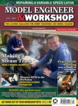 Model Engineer & Workshop – July 2026