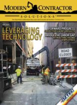 Modern Contractor Solutions – May 2026