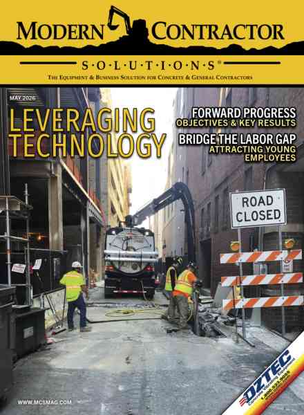 Modern Contractor Solutions – May 2026