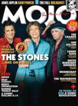Mojo – August 2026