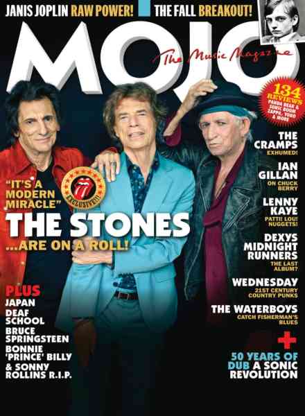 Mojo – August 2026