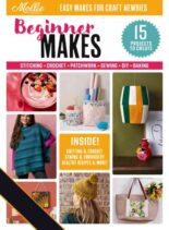 Mollie Makes Presents – Beginner Makes 2026