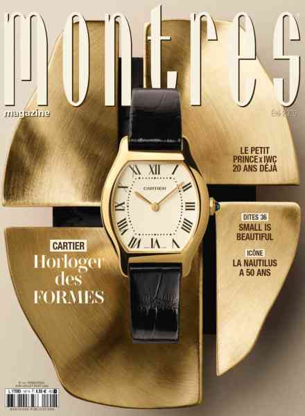 Montres Magazine – ete 2026