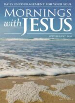 Mornings with Jesus – July-August 2026