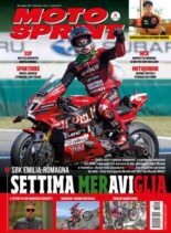 Moto Sprint – 16 Giugno 2026