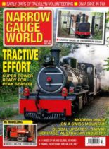 Narrow Gauge World – July 2026