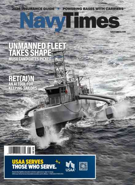 Navy Times – June-July 2026