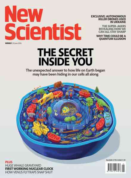 New Scientist International Edition – 20 June 2026