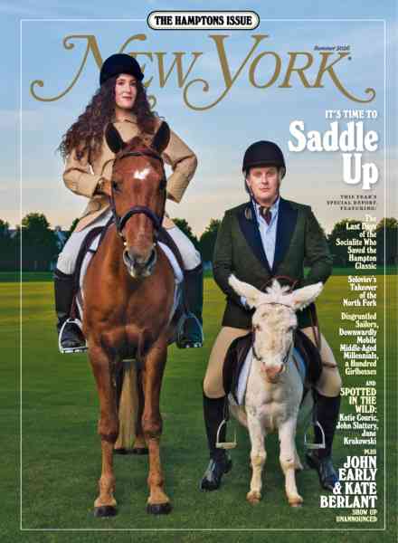 New York Magazine – 20 June 2026