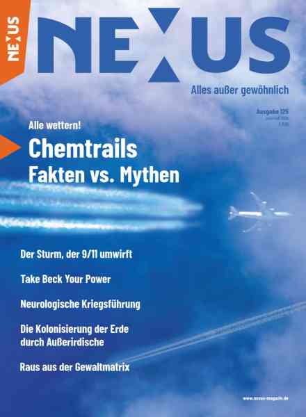 Nexus Magazin – Juni-Juli 2026