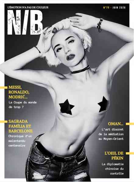 Noir et Blanc – 16 Juin 2026