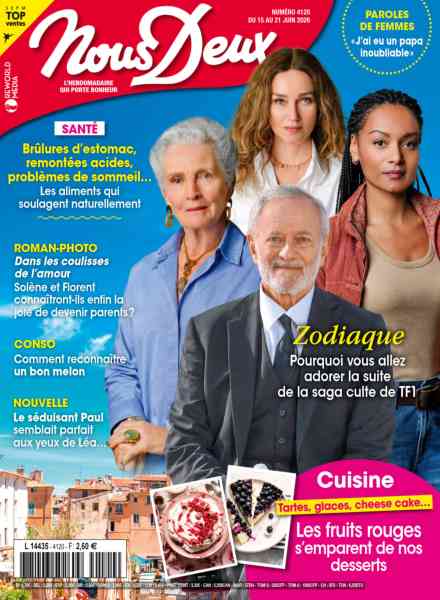 Nous Deux – 15 Juin 2026