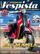Officina del Vespista – Gennaio-Febbraio 2022