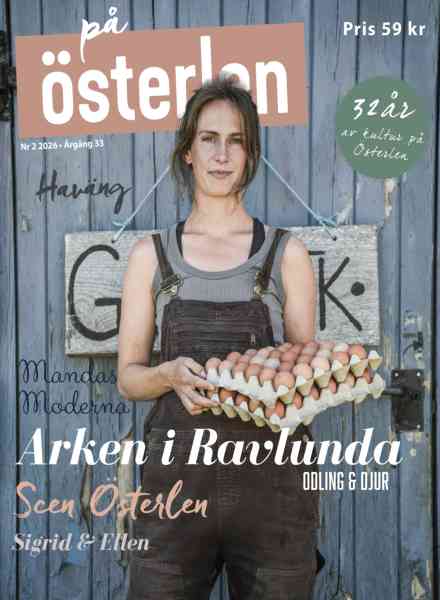 Pa osterlen – Juni 2026