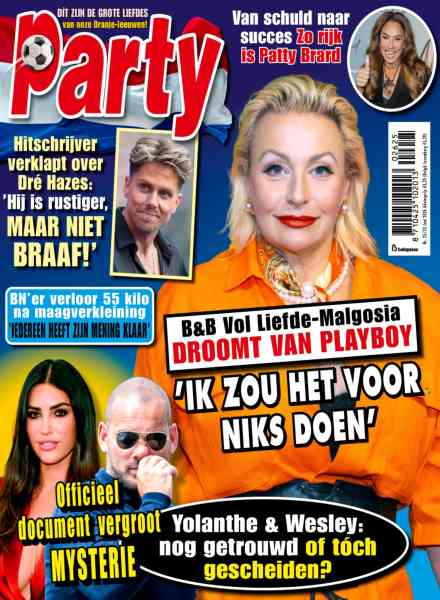 Party Netherlands – 18 Juni 2026