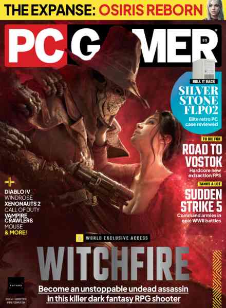 PC Gamer USA – August 2026