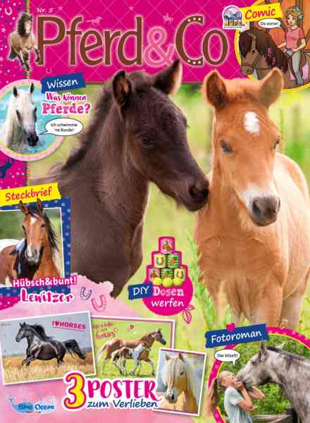 Pferd&Co – Juni 2026