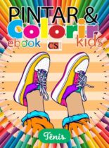 Pintar e Colorir Kids – 22 Junho 2026