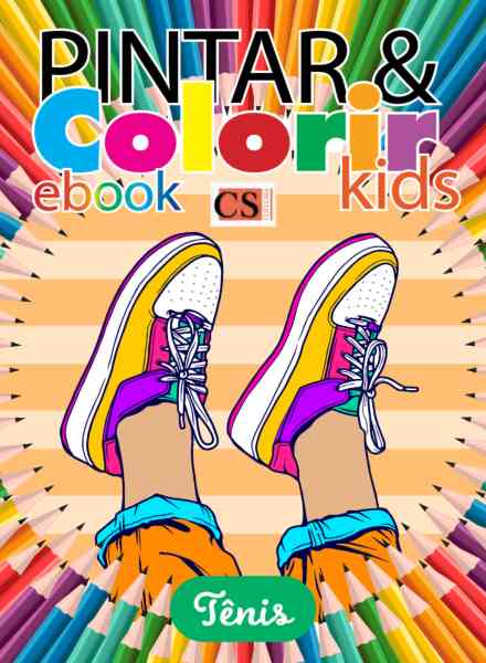 Pintar e Colorir Kids – 22 Junho 2026