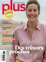 Plus Magazine French Edition – Juillet 2026