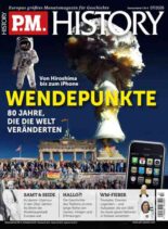 PM History – Juli 2026