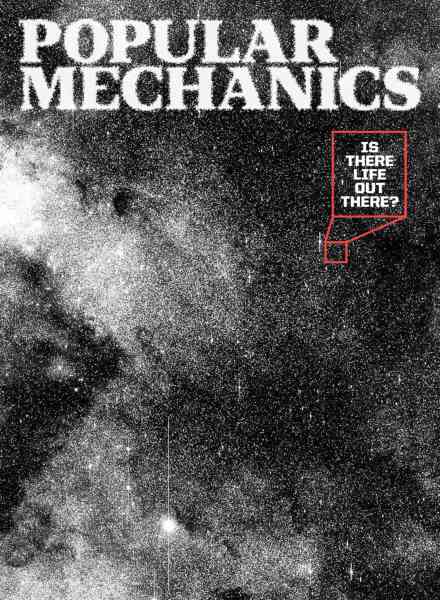 Popular Mechanics USA – July-August 2026