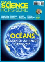 Pour la Science – Hors-Serie N 104 – Aout 2019