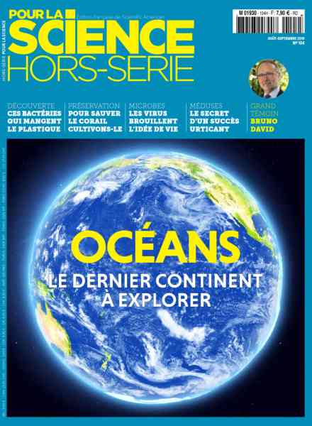 Pour la Science – Hors-Serie N 104 – Aout 2019