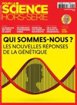 Pour la Science – Hors-Serie N 105 – Novembre-Decembre 2019