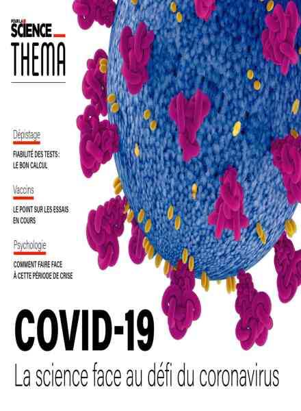 Pour la Science Thema – COVID-19 – Novembre 2020