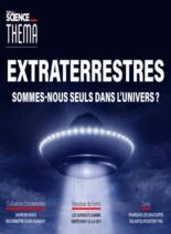 Pour la Science Thema – Extraterrestres – Aout 2019